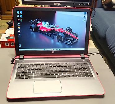 HP: HP Pavilion Notebook - 15 15.6" AMD Quad-Core A4-6210 — 1