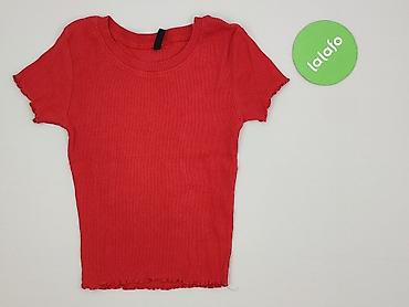relab niebieska: Sinsay, T-shirt damski, rozmiar XS — 2