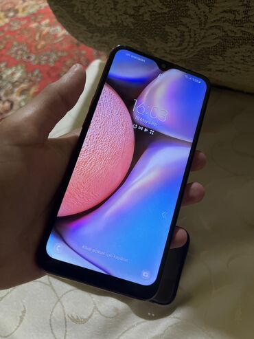 Samsung: Samsung Galaxy A10s, 32 GB, rəng - Qırmızı