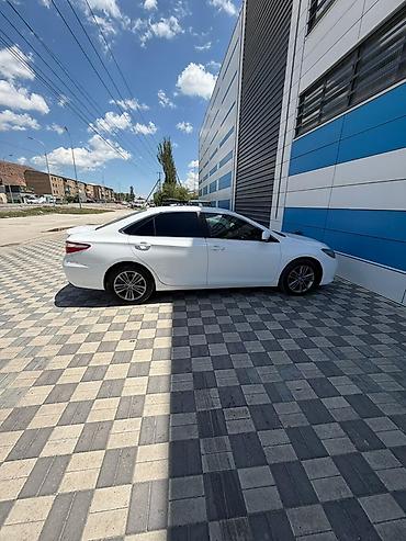 Toyota: Toyota Camry: 2016 г., 2.5 л, Автомат, Бензин, Седан — 1