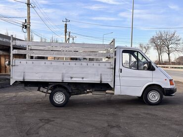Ford: Ford Transit: 1994 г., 2.5 л, Механика, Дизель, Пикап — 9