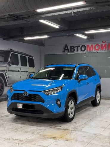 рейлинги rav4: Toyota RAV4: 2020 г., 2.5 л, Автоматтык, Бензин, Жол тандабас