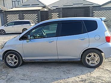honda jazz 2010: Honda Fit: 2003 г., 1.3 л, Вариатор, Бензин — 2