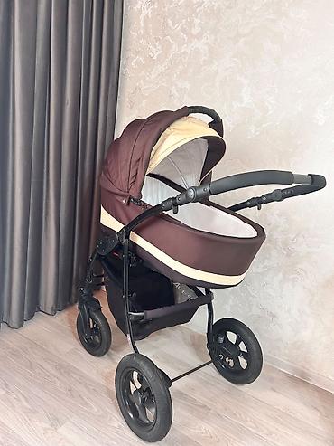 Gəzinti arabaları: Klassik gəzinti arabası, İşlənmiş, Yaş: 6-12 ay, Rayonlara çatdırılma, Ödənişli çatdırılma — 1
