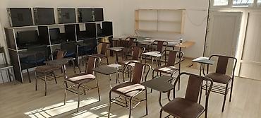Кыймылсыз мүлк: Ижарага берем Classroom, Ижарага берем Training center, 75 м², Жабдуулары менен — 6