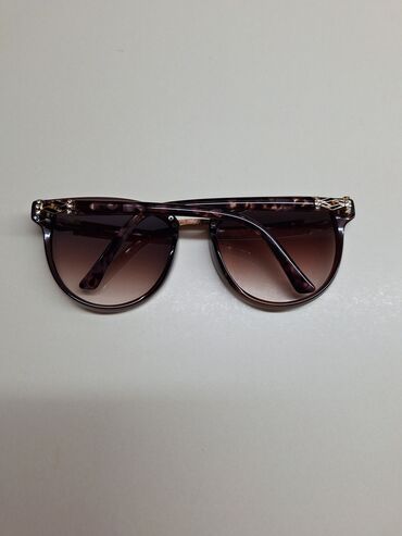 Naočare: Naočare za sunce, Christian Dior, bоја - Braon — 2