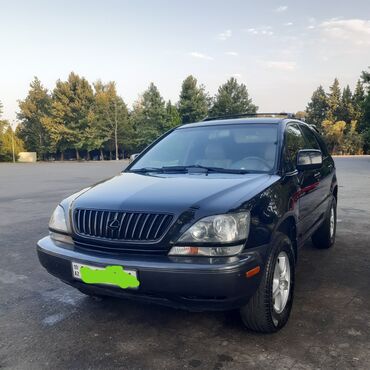 фольксваген 8 1: Lexus RX: 3 l | 2000 il Ofrouder/SUV