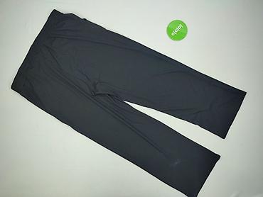 jeansy cos: Janina, Spodnie materiałowe damskie, rozmiar 3XL — 3