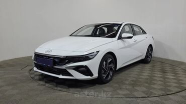 Hyundai: Hyundai Elantra: 2024 г., 1.5 л, Автомат, Гибрид, Седан