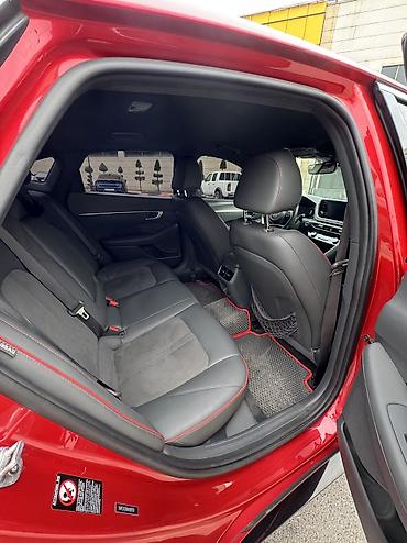 sonata: Hyundai Sonata: 2020 г., 1.6 л, Автомат, Бензин, Седан — 6