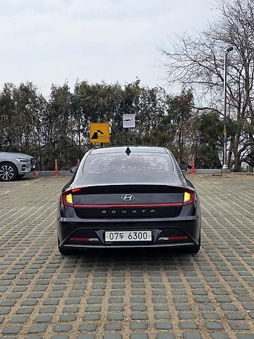 sonata nurais: Hyundai Sonata: 2020 г., Седан — 3