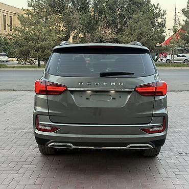 exceed rx: Ssangyong Rexton: 2022 г., 2.2 л, Автомат, Дизель, Внедорожник — 4