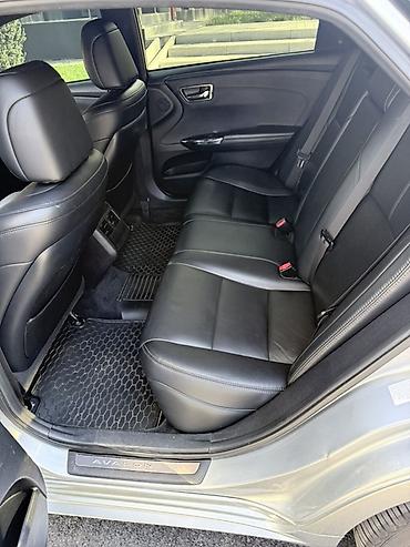 авалон авто: Toyota Avalon: 2018 г., 3.5 л, Автомат, Бензин, Седан — 3