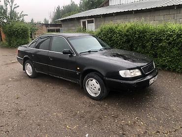 Audi: Audi 100: 1996 г., Механика, Бензин, Седан — 1