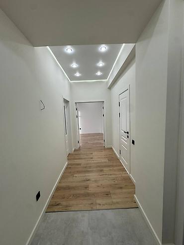 аделя парк: 1 комната, 44 м², Тунгуч мкр Элитка, 10 этаж, Дизайнерский ремонт — 10