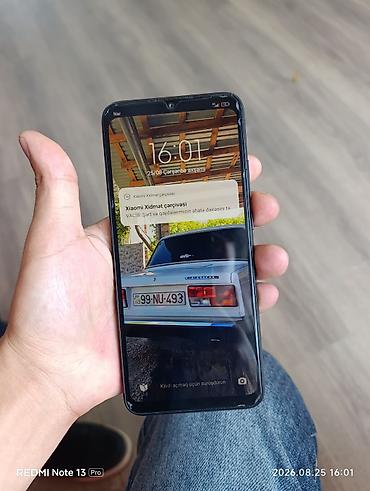 baku oyunu: Poco C40, 64 GB, rəng - Qara, Barmaq izi — 2