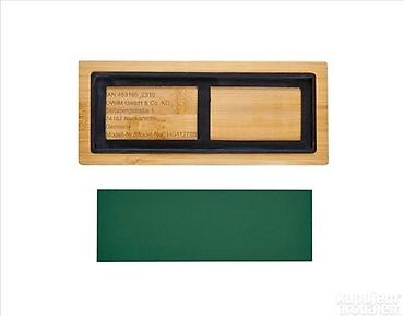 Ostali pribor i dodaci za alate: PARKSIDE dvostrani kamen za oštrenje noževa sa postoljem - — 9