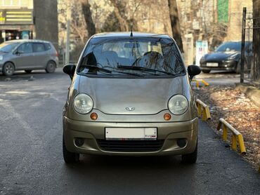 Daewoo: Daewoo Matiz: 2006 г., 0.8 л, Автомат, Бензин, Хэтчбэк