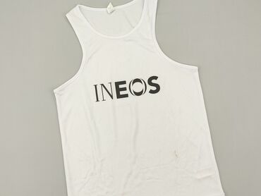 Undershirts: Tank top for men, S (EU 36), condition - Very good