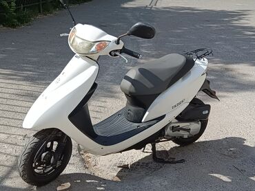 Скутеры: Скутер Honda, 50 куб. см, Бензин, Б/у