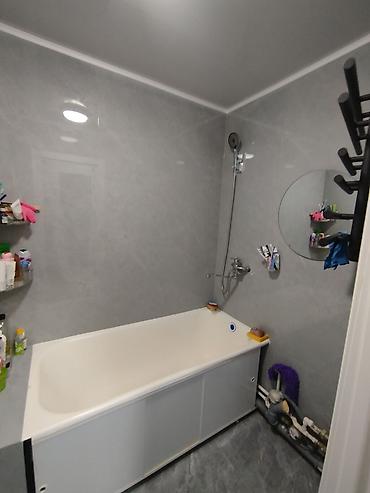 Продажа квартир: 3 комнаты, 67 м², Кудайберген авторынок 105 серия, 3 этаж, Евроремонт — 6