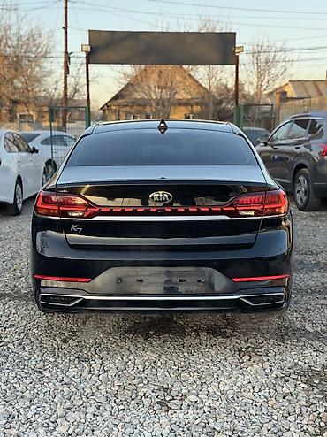 Kia: Kia K7: 2020 г., 3 л, Типтроник, Газ, Седан — 5