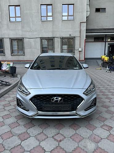 хундай саната матор: Hyundai Sonata: 2019 г., 2 л, Автомат, Газ, Седан — 1