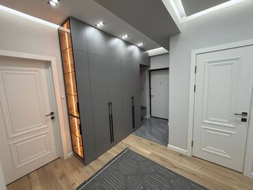 Продажа квартир: 3 комнаты, 88 м², Элитка, 10 этаж, Дизайнерский ремонт — 3