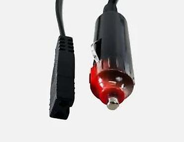 Tehnički kablovi: DC napojni kabl za auto frižider – 12V - Konektor: auto upaljač — 9