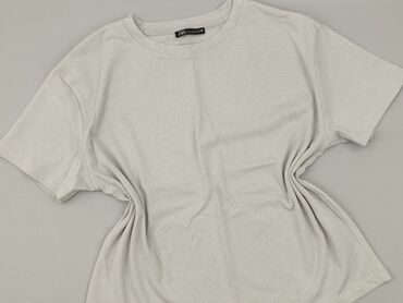 koszulka real madryt zalando: Zara, Women`s T-shirt, size L (EU 40)