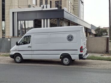 купить багажник на крышу авто в бишкеке: Mercedes-Benz Спринтер: 2002 г., 2.7 л, Механика, Дизель, Бус
