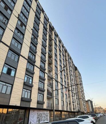 земельный участок город ош: 2 комнаты, 68 м², Элитка, 11 этаж