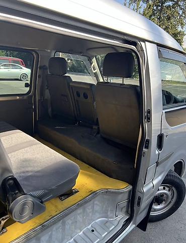 bongo бонго: Mazda BONGO: 2004 г., 1.8 л, Автомат, Бензин, Бус — 8