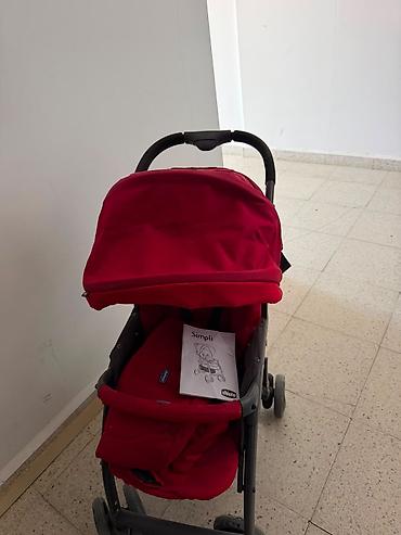 mimi: Chicco Simple city kalyaska 70 azn Yaxsi veziyetdedir butun detallari — 4