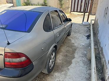 turbo az opel vectra 2000: Opel Vectra: 1.8 l | 1997 il 303000 km Sedan — 4