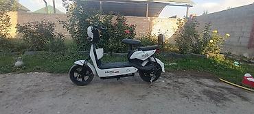 Скутеры: Мини мопед 60 куб. см, Электро, Б/у — 5