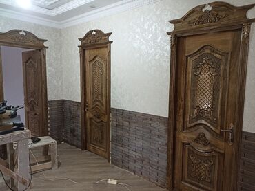 Mebel ustaları: Taxta isleri hər növ matrealdan qapı pilləkən mebel stol ve yataq — 18