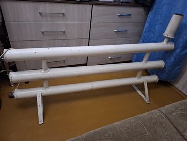 напольный газовый котел двухконтурный: Электрический обогреватель