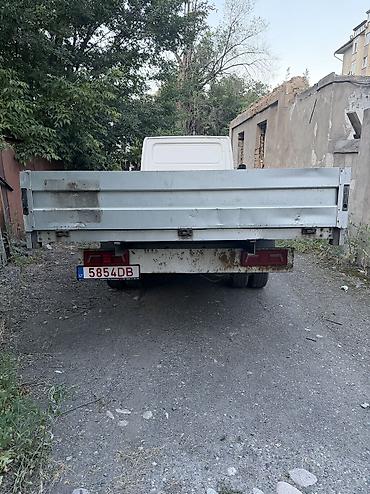 sprinter 2 2: Mercedes-Benz Спринтер: 2004 г., 2.2 л, Механика, Дизель, Фургон — 4
