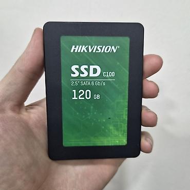 25 hdd: Накопитель для ПК, Новый, Hikvision, SSD, 128 ГБ, 2.5", Для ПК — 1
