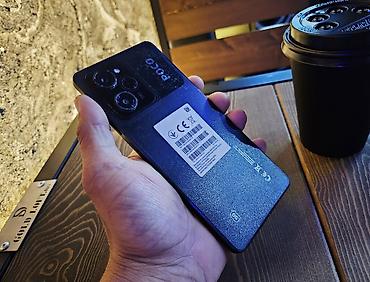 поко м4: Poco X5 Pro 5G, Б/у, 256 ГБ, цвет - Черный, 2 SIM — 9