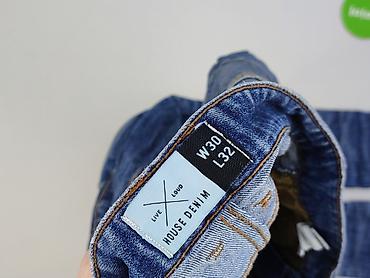pull jeans: House of Denim, Jeansy dla mężczyzn, rozmiar M — 4