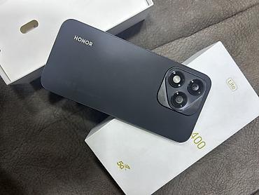 komputer 2ci əl: Honor 400 Lite, rəng - Qara — 1