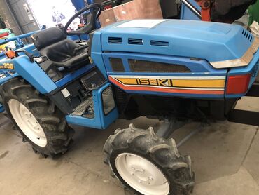Другие мини-тракторы: Сельхоз техника б/у из японские мини трактора, мини экскаваторы — 11