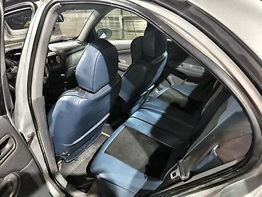 hond: Nissan Almera Classic: 2003 г., 1.5 л, Механика, Бензин, Седан — 6