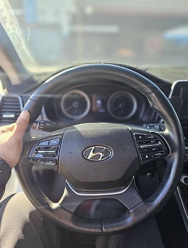 Hyundai: Hyundai Grandeur: 2019 г., 3 л, Автомат, Газ, Седан — 19