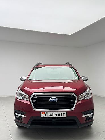 Subaru Ascent: 2021 г., 2.4 л, Автомат, Бензин, Кроссовер
