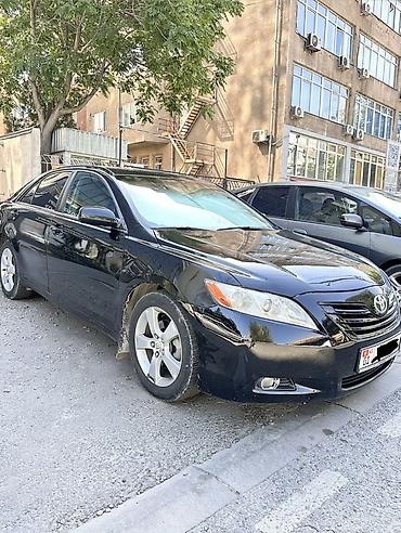выхлоп камри: Toyota Camry: 2008 г., 2.4 л, Автомат, Бензин, Седан — 3