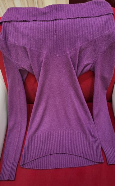 Džemperi, kardigani: M, Vuna, Drugi tip, Jednobojni — 1