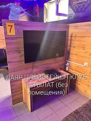 телн: Срочно и выгодно Без помещения Продается готовый Плейстейшн клуб 6 — 1